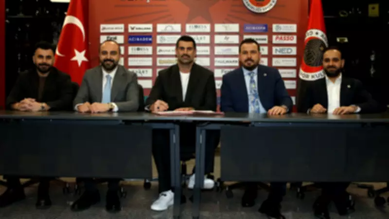 Gençlerbirliği'nde Volkan Demirel Yeniden Teknik Direktörlüğe Getirildi