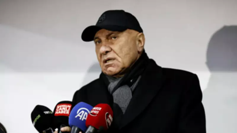 Gençlerbirliği'nden Samsunspor Başkanı Yıldırım'a Kura Tepkisi: 'Bizi Yok Sayamazsınız'