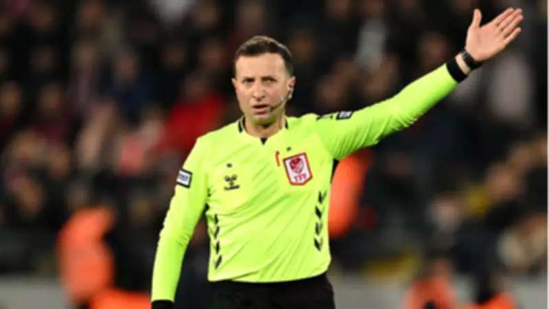 Gençlerbirliği'nden Sert VAR Tepkisi: 'Bu İşte Bir Kötülük Var'