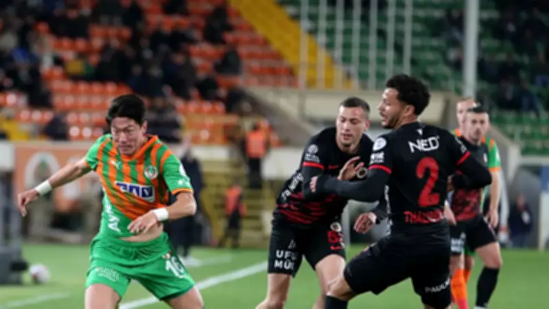 Gençlerbirliği'nin Galibiyet Hasreti 5 Maça Uzadı, Volkan Demirel Dönemi Başladı