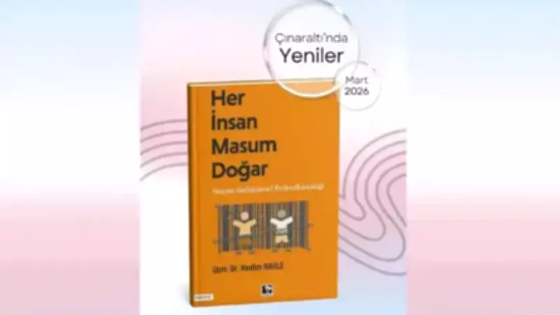 Gençlerin Hayatlarına Ayna Tutan Eser: Suçun Arkasındaki Psikolojik ve Sosyolojik Denklem
