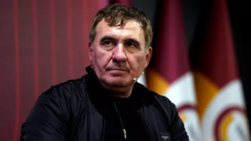 Gheorghe Hagi'den Romanya Maçı Öncesi Kritik Türkiye Analizi
