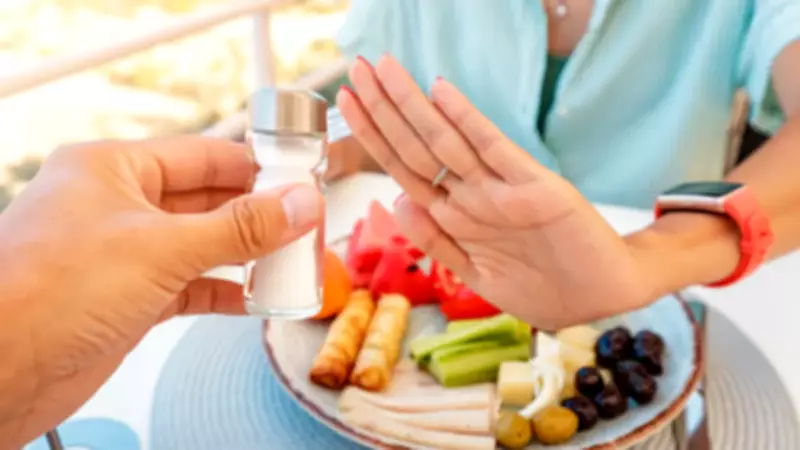 Gizli Tuz Tehlikesi: Her Gün Tükettiğimiz Gıdaların Sinsi Riski