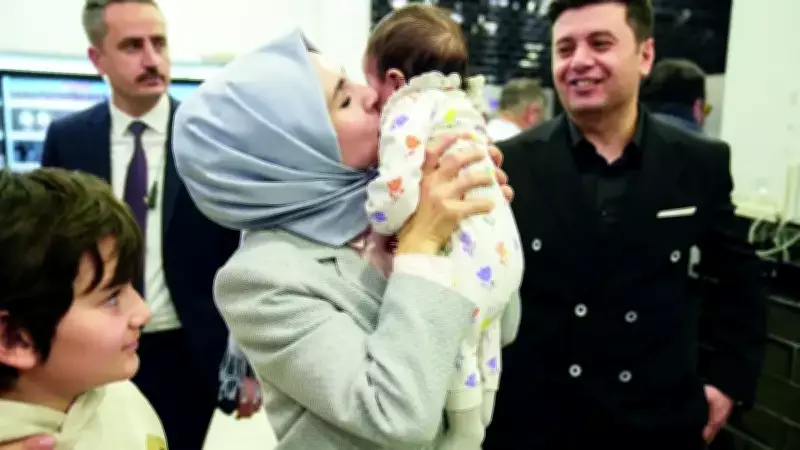 Göktaş, Devlet Korumasındaki Çocuklarla Ramazan İftarında Buluştu