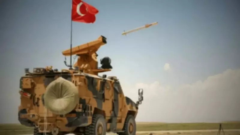 Gökyüzünü Kaybeden Savaşı Kaybeder: Türkiye Hipersonik ve Terminal Savunma Eşiğinde