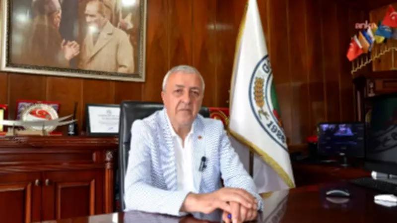 Göle Belediye Başkanı Gökhan Budak: CHP'de Verilen Sözler Tutulmadı, AK Parti'de Hizmet Gördüm