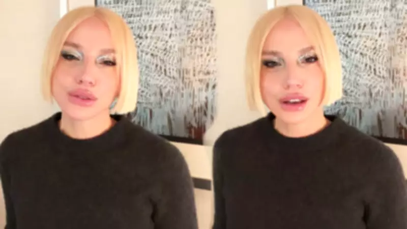 Gülşen'in Yüzündeki Değişim Sosyal Medyada Gündem Oldu