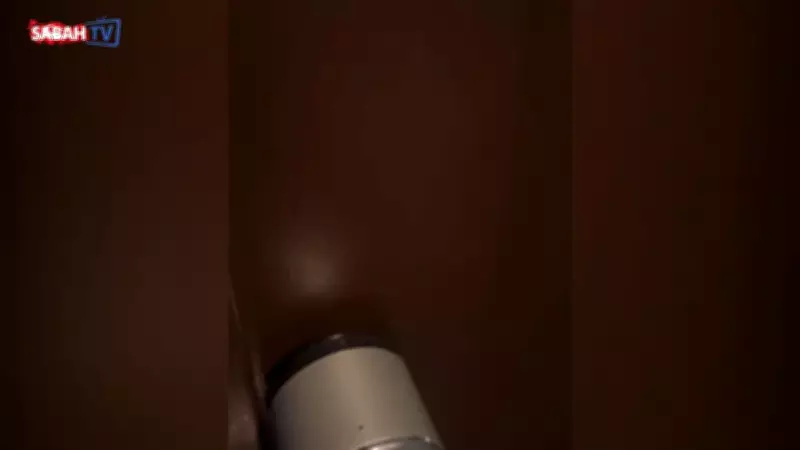 Gülçin Ergül Kapısına Gelen Kimliği Belirsiz Kişiyle Yaşadığı Korku Dolu Anları Paylaştı