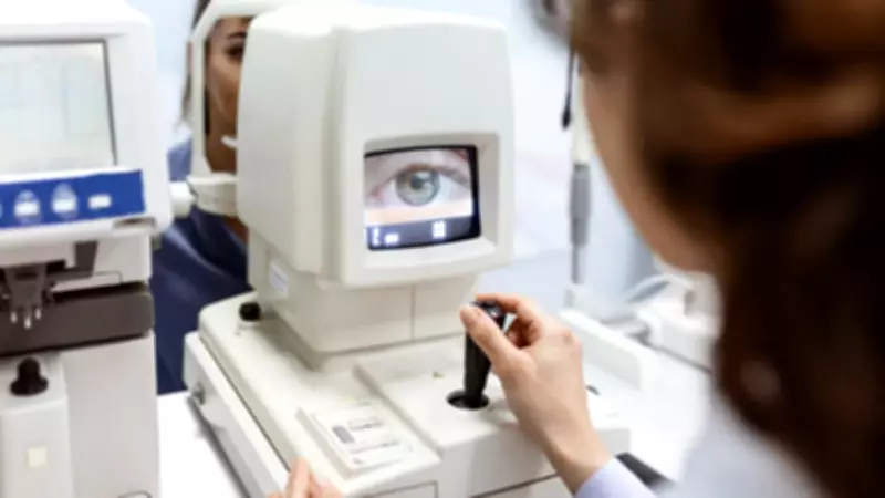 Glokom Sessizce İlerliyor: 2 Milyon Kişiyi Tehdit Eden Görme Kaybı Risci