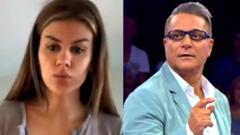 Gülseren Ceylan'dan Mehmet Ali Erbil'e Sert Sözler: 'Basit Adam! Ben Elit ve Çok Güzeldim'