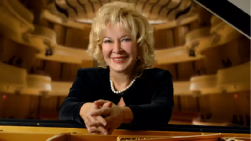 Gülsin Onay, AKM'de Dünya Kadınlar Günü Konserinde Sahne Alacak