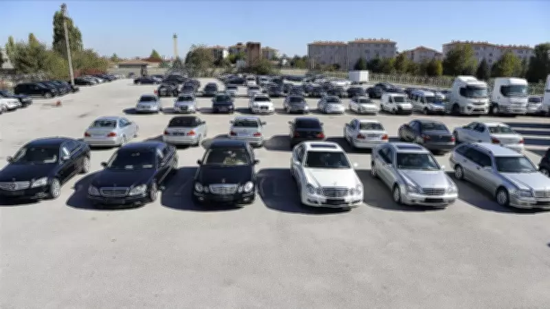 Gümrüklerdeki Tasfiyelik Eşyaların Satışından 5 Yılda 13,5 Milyar Lira Gelir Elde Edildi