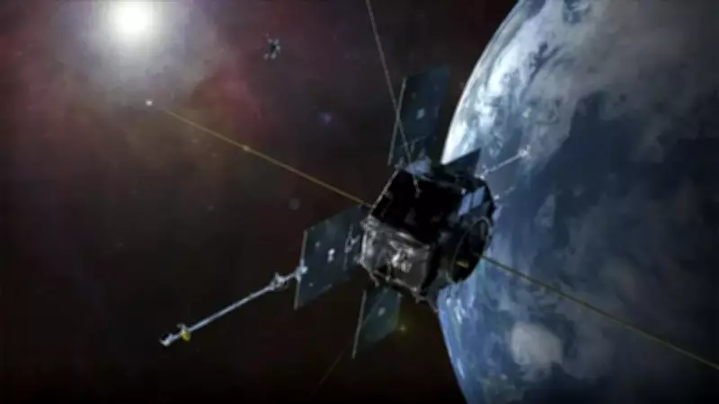 Güneş Fırtınaları Uyduyu Yörüngeden Çıkardı: Van Allen Probe A Atmosfere Girdi