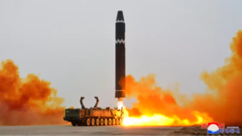 Güney Kore ve Japonya, Kuzey Kore'nin Balistik Füze Fırlattığını Duyurdu