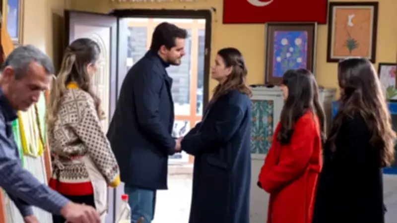 Gönül Dağı 209. Bölüm Fragmanı Heyecanı: TRT 1'de Yeni Gelişmeler