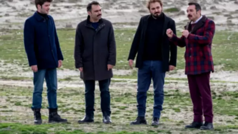 Gönül Dağı Bu Akşam Ekranlarda! 21 Mart TRT 1 Yayın Akışı Açıklandı