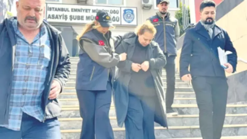 Gönül İlişkisi Yaşadığı Adamı Boğarak Öldüren Kadın İtiraf Etti