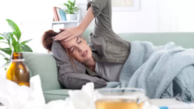 Günlük Alışkanlıklarınız Bağışıklık Sisteminizi Sessizce Çökertiyor