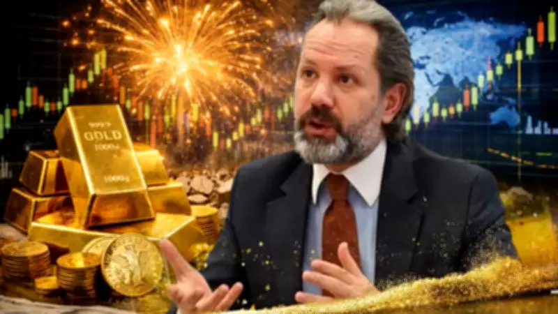 Gram Altın Rekor Öncesi Çok Ucuz! İslam Memiş 7.000 TL'ye İşaret Etti