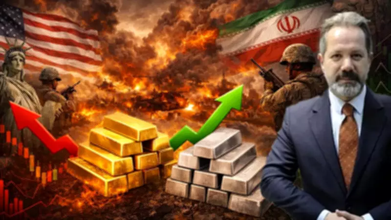 Gram Altın ve Gümüşte Savaş Trendi: İslam Memiş 8.000 TL Atağı Öncesi Fırsatı Açıkladı