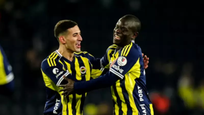 Gürcan Bilgiç'ten Fenerbahçe Şampiyonluk Analizi: 7 Maçta 7 Galibiyet Şart