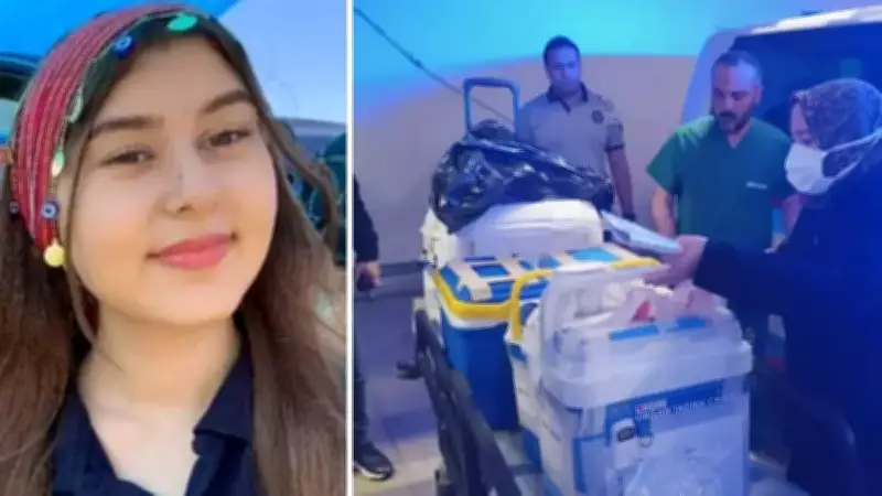 Görele'deki Trafik Kazasında Yaralanan Lise Öğrencisi Tuana Elif Torun Hayatını Kaybetti