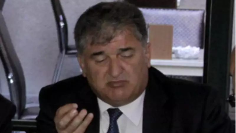 Gri Listedeki FETÖ Firarisi Eski Başsavcıvekili Şadan Sakınan Adliyeye Getirildi