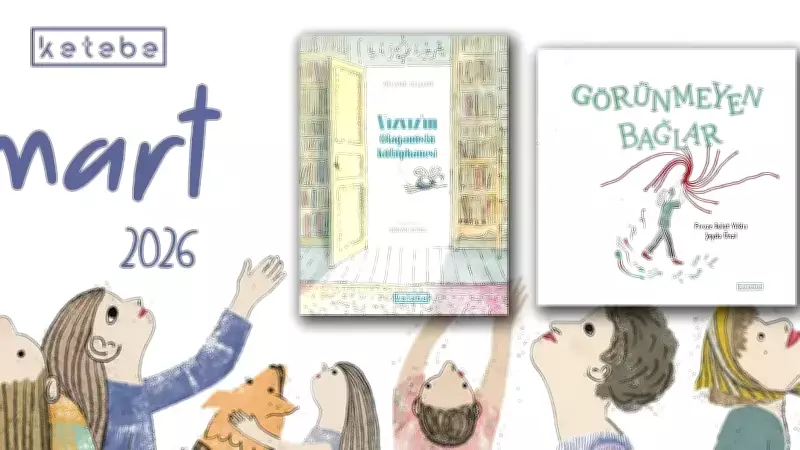 Görünmeyen Bağlar ve Vızvız'ın Olağanüstü Kütüphanesi: İki Farklı Kitap, İki Derin Yolculuk