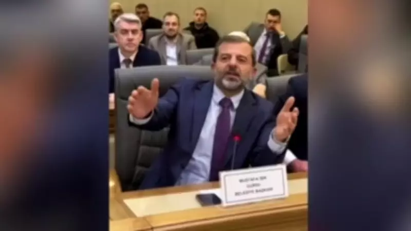 Gürsu Belediye Başkanı Işık'tan Su Zammına Sert Tepki: 'Suyun Siyaseti Olmaz'