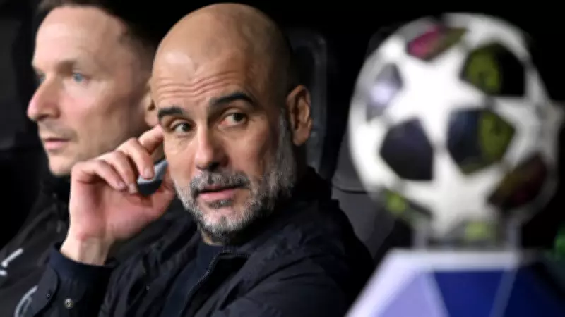 Guardiola'dan Çarpıcı Açıklama: Dünya Kaosa Sürükleniyor!