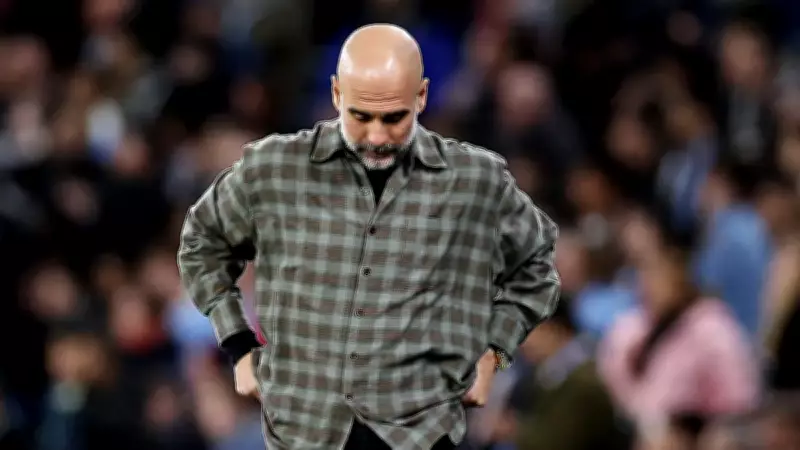 Guardiola'dan Çarpıcı Sözler: 'Dünya Çökecek, Kimse Harekete Geçmiyor'