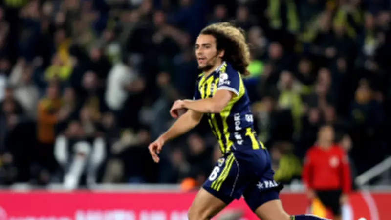 Guendouzi: Kalitemize ve Kazanabileceğimize İnandık, Pes Etmedik