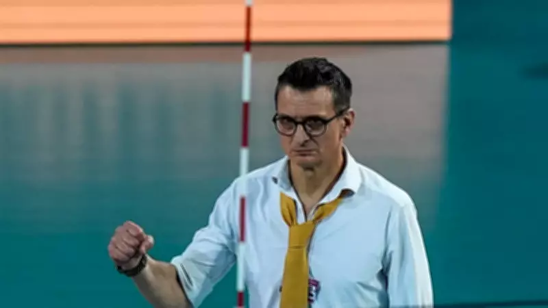 Guidetti: 'Harika Bir Tutumla Oynadık', VakıfBank Finale Hazır