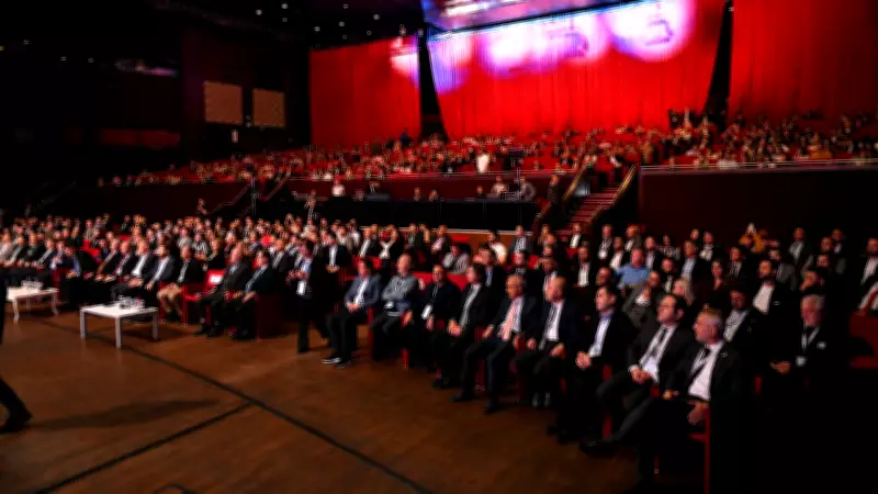 GYODER Gayrimenkul Zirvesi 20. Kez 'Soruyu Değiştirmek' Temasıyla Toplanacak