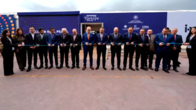 GYODER, MIPIM 2026'da Türkiye Gayrimenkul Sektörünün Gücünü 'Powered by Türkiye' Mesajıyla Duyurdu