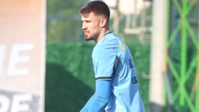 Göztepe, Başakşehir Maçı Hazırlıklarını Yoğun Tempo ile Sürdürüyor