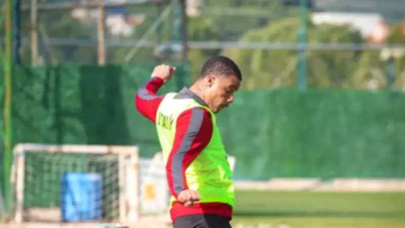 Göztepe, Başakşehir Maçı Hazırlıklarını Yoğunlaştırdı