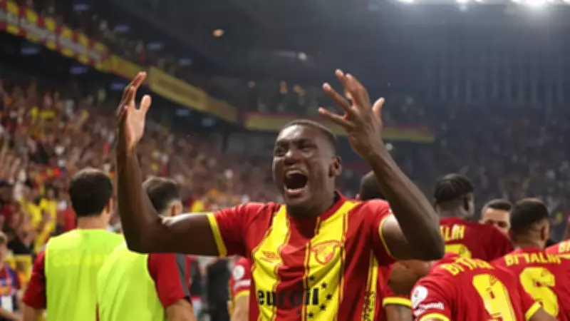 Göztepe Savunmasında Alarm Zilleri Çalıyor: Son 4 Maçta 8 Gol Yedi