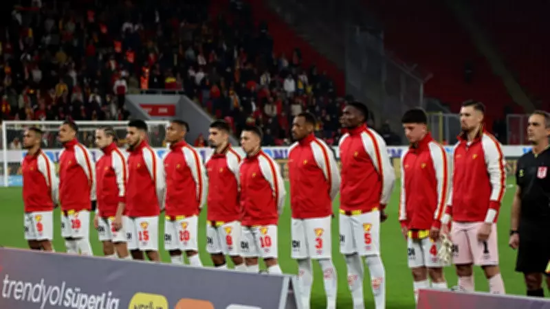 Göztepe, Süper Lig'de Başakşehir Karşısında Mutlak Galibiyet Hedefliyor