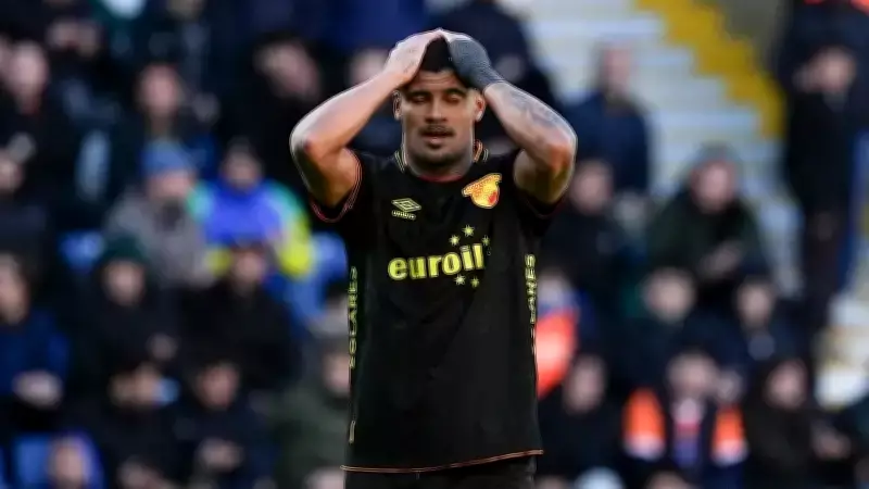 Göztepe Süper Lig'de Galibiyet Hasreti Sürüyor: Son 5 Maçta 3 Puan