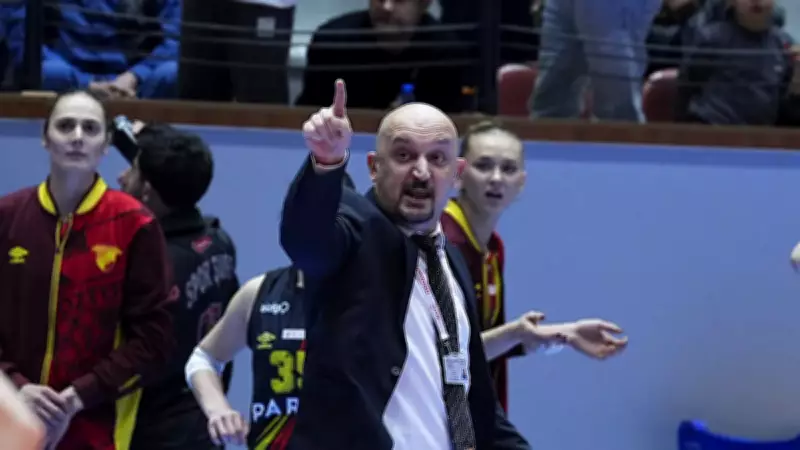 Göztepe'de Başantrenör Ataman Güneyligil Dönemi Sona Erdi