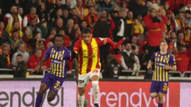 Göztepe'de Gol Kuraklığı: Son 4 Maçta Galibiyet ve Gol Yok