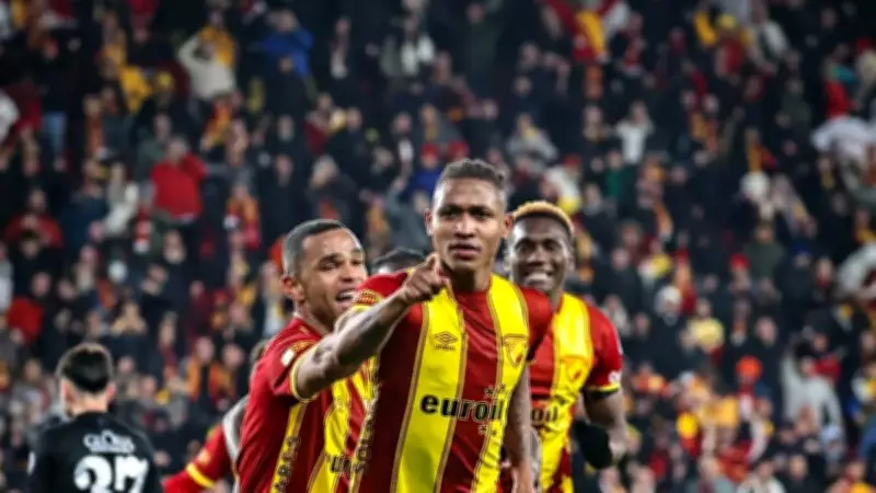Göztepe'de Mutlak Galibiyet Parolası: Alanyaspor Maçı Kritik