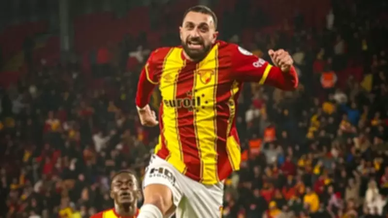 Göztepe'de Teknik Ekibi Rahatlatan Gelişme: Tüm Oyuncular Formda