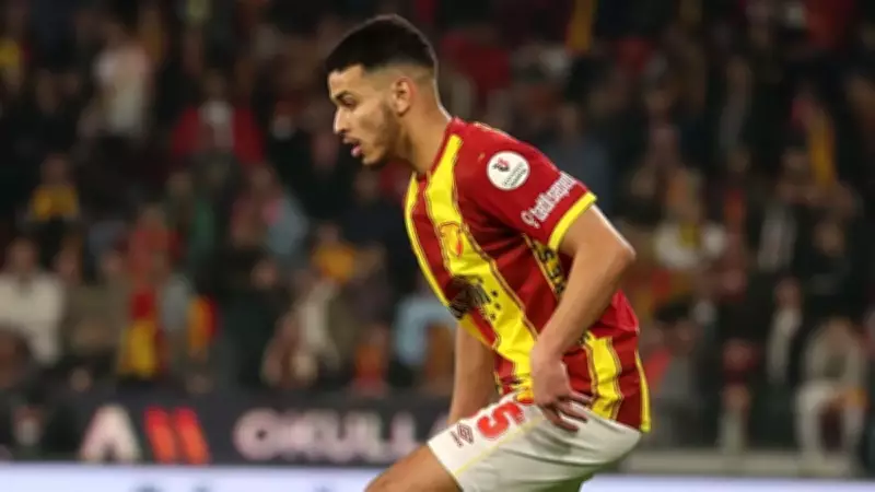 Göztepe'nin Eleştirilen Yıldızı Cherni, Tüm Maçlarda Forma Giyerek İstikrar Sağladı