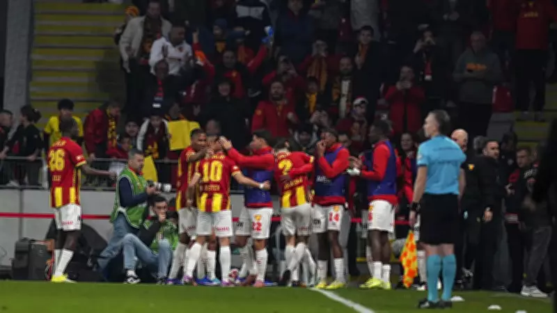 Göztepe'nin Galibiyet Hasreti Süper Lig'de 6 Maça Uzadı
