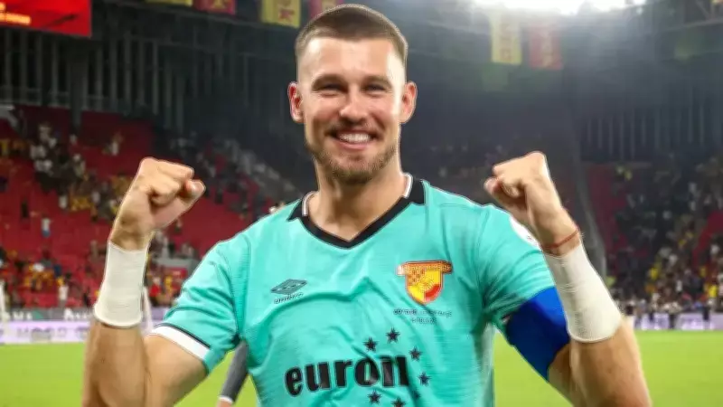 Göztepe'nin Polonyalı Kaleci Yıldızı Wojciech Lis, Milli Takım Daveti Aldı