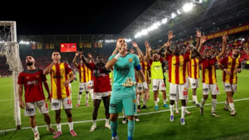 Göztepe'nin İstikrar Sembolü: Kaleci Mateusz Lis Tüm Maçlarda