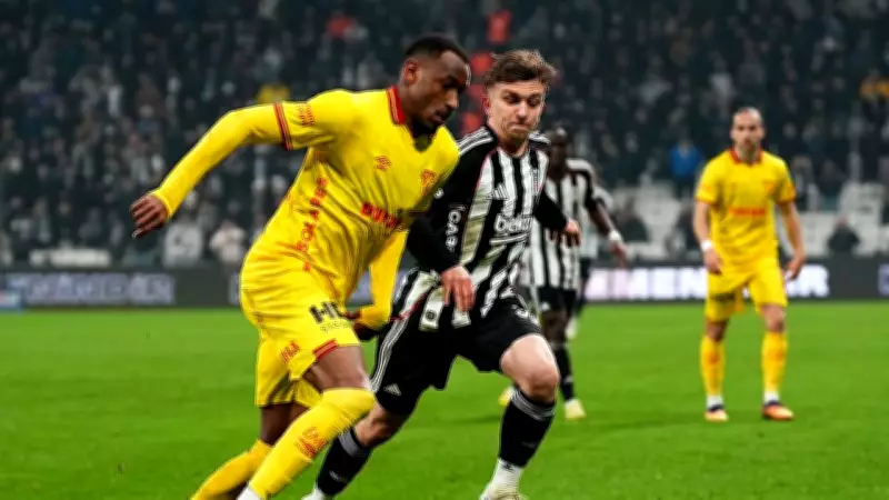 Göztepe'nin Şubat Krizi: Süper Lig'de 4 Maçta Gol Atamadı