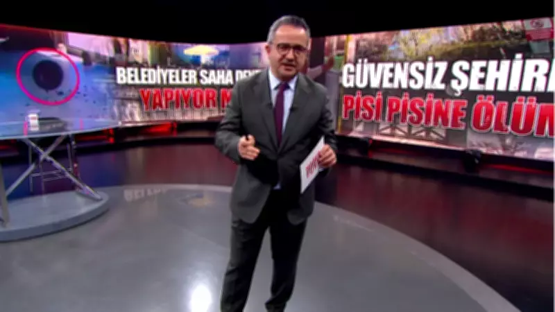 Habertürk Manşet, TGC'nin 'En İyi Haber Programı' Ödülünü Kazandı